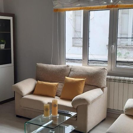 Acogedor Apartamento Ribeira Sacra Монфорте-де-Лемос Екстер'єр фото