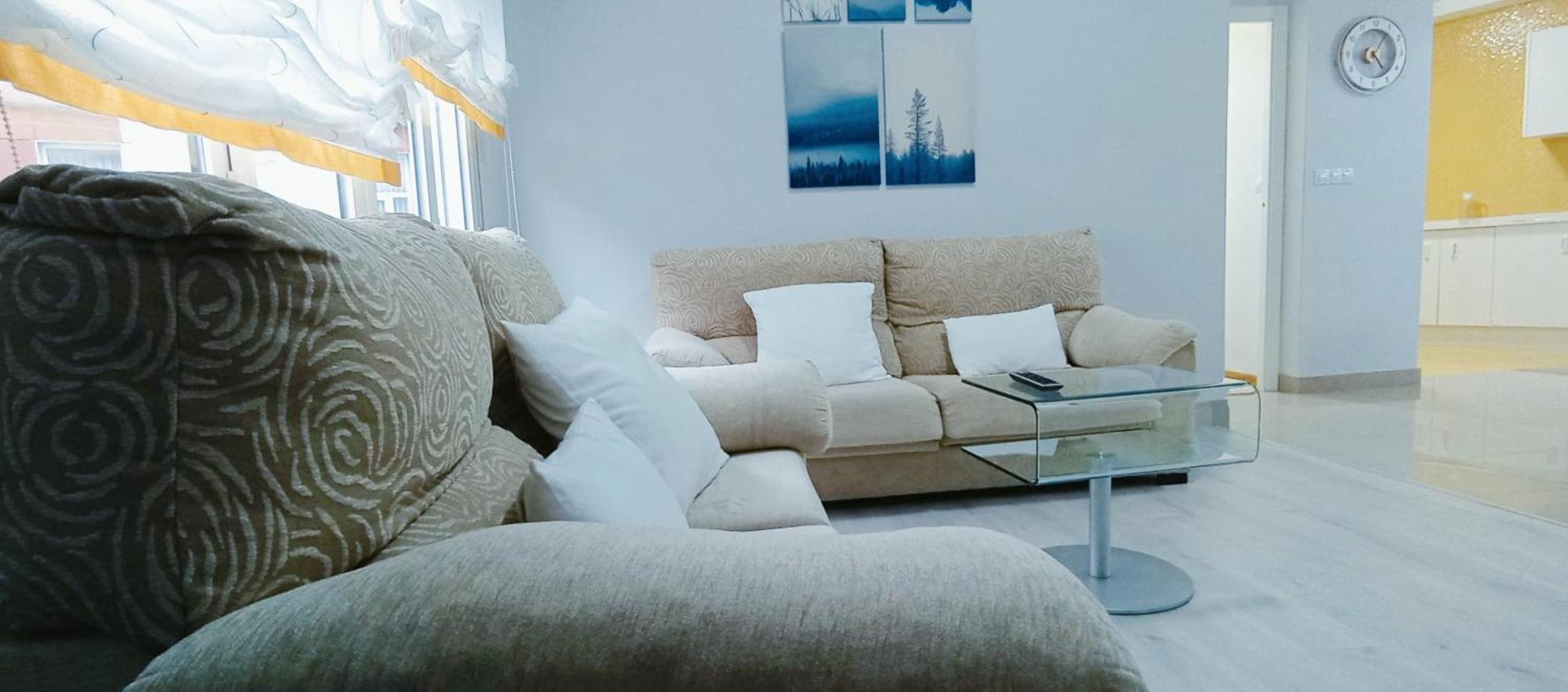 Acogedor Apartamento Ribeira Sacra Монфорте-де-Лемос Екстер'єр фото