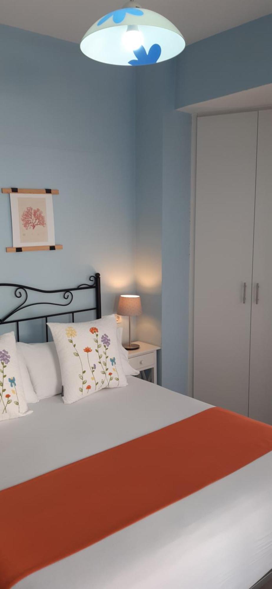 Acogedor Apartamento Ribeira Sacra Монфорте-де-Лемос Екстер'єр фото