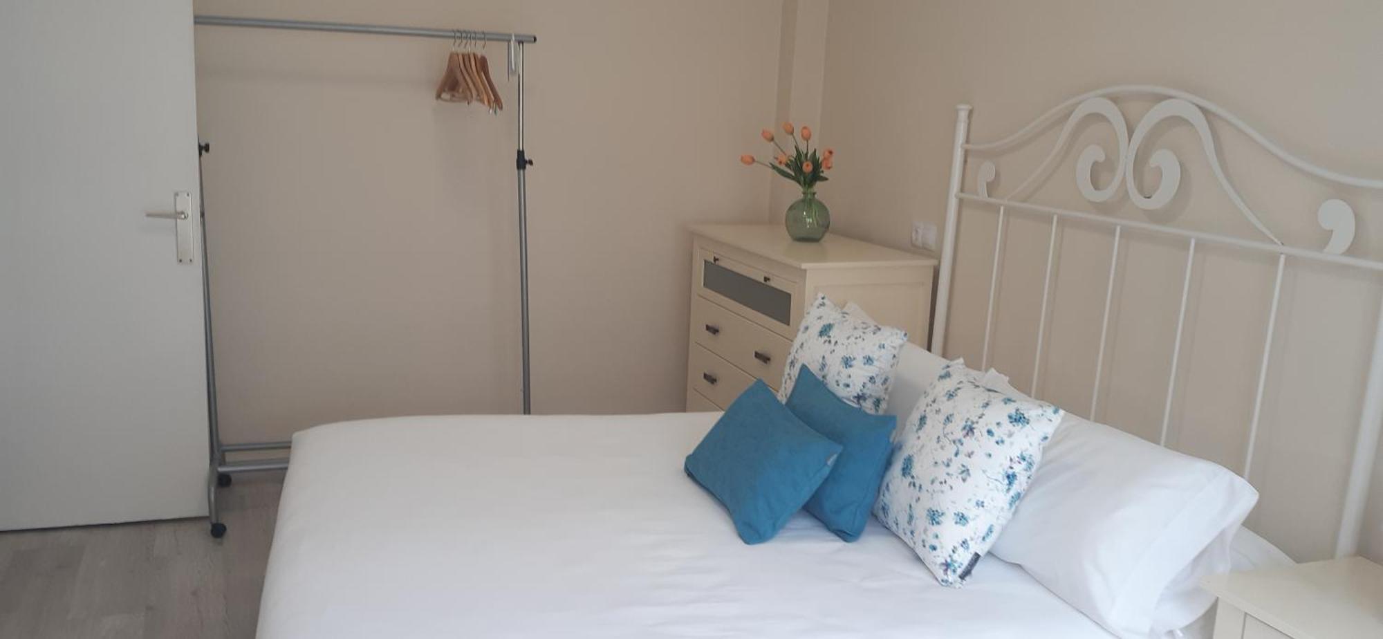 Acogedor Apartamento Ribeira Sacra Монфорте-де-Лемос Екстер'єр фото