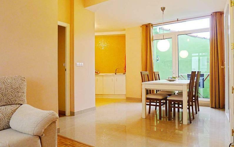 Acogedor Apartamento Ribeira Sacra Монфорте-де-Лемос Екстер'єр фото