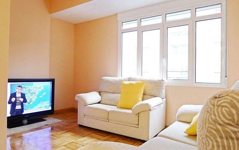 Acogedor Apartamento Ribeira Sacra Монфорте-де-Лемос Екстер'єр фото
